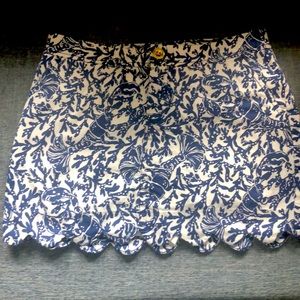 Lily Pulitzer skort